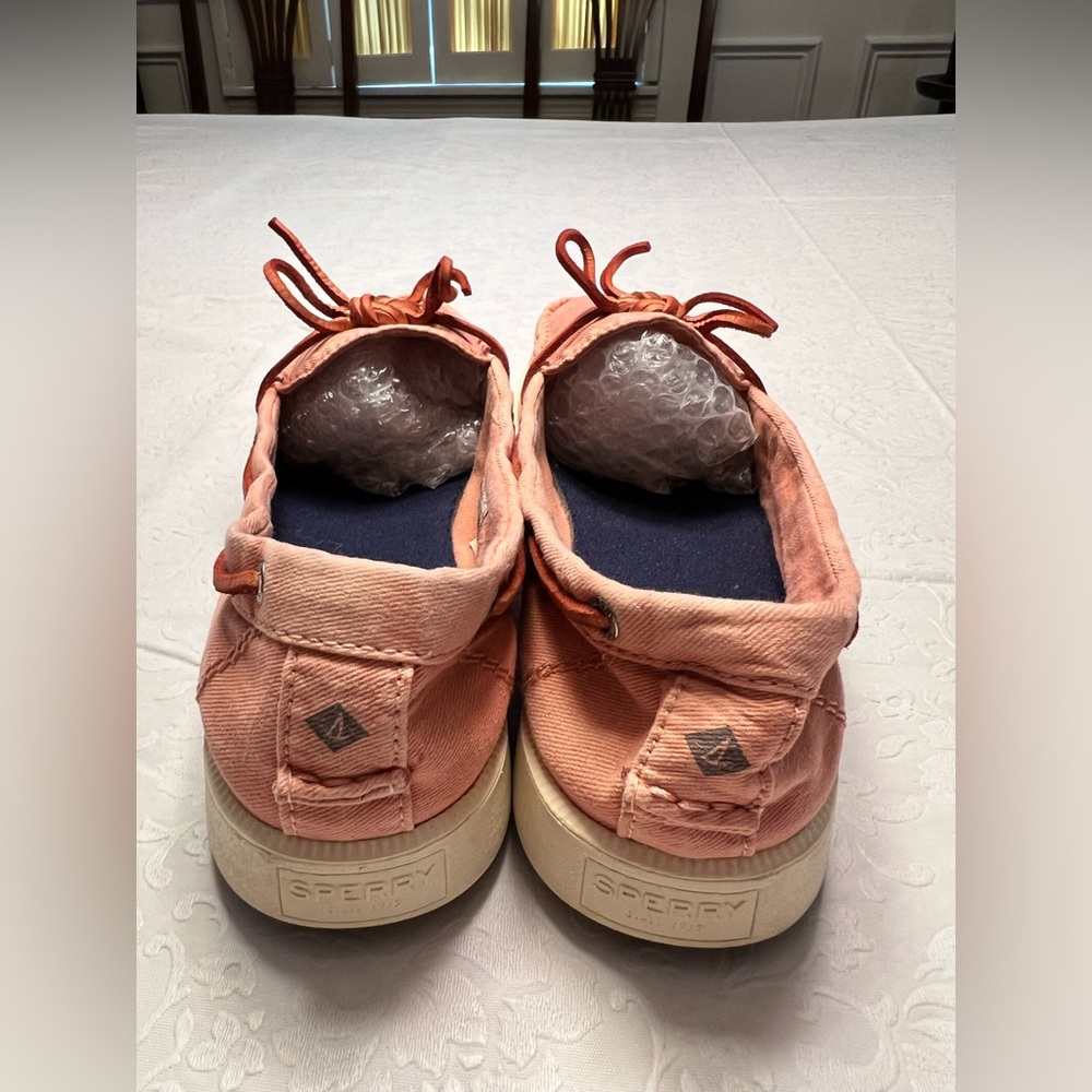 Sperry Women's Coral Boat Shoes - Picture 2 of 8